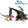 Dino Set with Cave - Schleich Animals - 41461