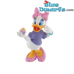 Paperina con torta - Disney Figurina - Bullyland - 7cm