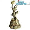 Asterix Bronze-Figur - Freiheit erleuchtet die Welt - Pixi - 2023 - 22cm