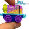 Thomas the Train - 10 Mini Trains - 4,5 x 1,5 x 2,5 cm