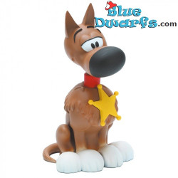 Rantanplan - Hucha - Lucky Luke - Plastoy - 15 cm