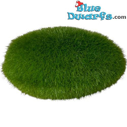 Pianta di Muschio - Prodotto di Decorazione Puffi - Puffo Non Incluso - 5x6cm