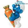 20221: Puffo con cono arancione - UDF - 2023 - Medicom - 8cm