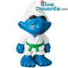 20134: Judoschlumpf - grüner Gürtel - UDF - 2023 - Medicom - 8cm