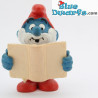 20174: Grande Puffo con Libro (Promo: Silan)