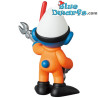 20120: Scuba Smurf with flat feet - UDF -  2023 - Medicom - 8cm