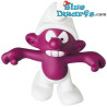 20007: Angry Smurf - Purple - UDF -  2023 - Medicom - 8cm