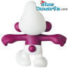 20007: Puffo Arrabbiato - viola - UDF - 2023 - Medicom - 8cm
