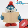 20174: Papá pitufo con libro (Promo: Silan)