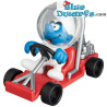 40604: Schtroumpf Astronaute avec Buggy Lunaire - UDF - 2023 - Medicom - 8cm