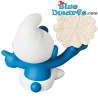 Pitufo con Paloma Blanca - UDF - 2023 - Medicom - 8cm