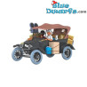 The Ford T - Tintin Car  N°5 - 1/24 - Tintin in the Congo - 11.5cm