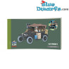 La Ford T - Voiture de Tintin N°5 - 1/24 - Tintin au Congo - 11,5 cm