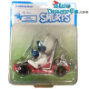 40604: Puffo Astronauta con Rover Lunare - UDF - 2023 - Medicom - 8cm