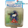 20141: Kapitein smurf - blauwe jas - UDF - 2023 - Medicom - 8cm