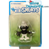 20007: Boze Smurf - tussenholte tanden rood - UDF - 2023 - Medicom - 8cm