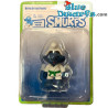 20134: Judo Smurf - groene band - UDF - 2023 - Medicom - 8cm