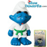 20134: Judo Smurf - green belt - UDF -  2023 - Medicom - 8cm