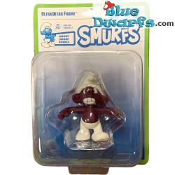 20007: Angry Smurf - Purple - UDF -  2023 - Medicom - 8cm