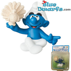 10 x The Smurfs Playset - UDF -  2023 - Medicom - 8cm