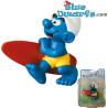 10 x The Smurfs Playset - UDF -  2023 - Medicom - 8cm
