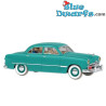 El Custom de Sbrodj - Coche de Tintín N°40 - 1/24 - Tintín Objetivo Luna - 10 cm