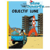 La Custom de Sbrodj - Voiture de Tintin N°40 - 1/24 - Tintin Objectif Lune - 10 cm