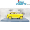 Die Opel Olympia der syldavischen Spione - 1938 - Tim und Struppi Auto N°21 - 1/24 - 12 cm