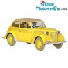 La Opel Olimpia de los espías de Syldavia - 1938 - Coche de Tintín N°21 - 1/24 - 12 cm