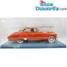 Müller's Roadmaster - Tintin Car N°23 - 1/24 - 12 cm