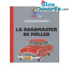 Müller's Roadmaster - Tintin Car N°23 - 1/24 - 12 cm