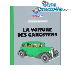 Der Gangster Cari - Tim und Struppi Auto Nr. 26 - 1/24 - 12 cm