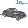 Der Packard Super Eight Coupe von Muskar XII - Tim und Struppi Auto Nr. 28- 1937 - 1/24 - 12 cm