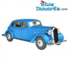 La voiture de la Castafiore  - Cadillac Lasalle - 1934 - Voiture de Tintin N°32 - 1/24 - 12 cm