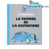 Das Auto der Castafiore - Cadillac Lasalle - 1934 - Tim und Struppi Auto N°32 - 1/24 - 12 cm