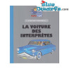 El Coche de los Intérpretes - Chrysler Imperial - Coche de Tintín N°34 - 1953 - 1/24 - 25 cm