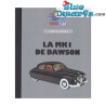 Der Jaguar MK1 Saloon von Dawson - Tim und Struppi Auto -1956 -  N°35 - 1/24 - 12 cm