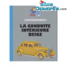 Der Buick beige - Tim und Struppi Auto N°36 - 1/24 - 12 cm