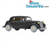 The border Agents 15CV - Tintin Car N°48 - 1/24 - 12 cm