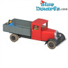 Il camion blu Lotus rosso - Renault 15CV - Auto Tintin N°49 - 1933 - 1/24 - 12 cm