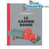 Il camion blu Lotus rosso - Renault 15CV - Auto Tintin N°49 - 1933 - 1/24 - 12 cm