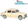 Das Rover P4 60 4-door-saloon - Auto für Nyon - Tim und Struppi Auto N°63 - 1954 - 1/24 - 12 cm
