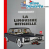 De officiële limousine - ZIL-114 Sedan - Kuifje auto nr. 64 - 1/24 - 20 cm