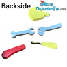 5 x Attrezzi - Prodotto Decorativo I Puffi - Puffo Non Incluso - +/- 2,5cm