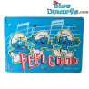 Card Holder - The Smurfs Item - 20,5x7 cm