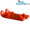 20091: Rode ski's - Schleich - Reserveonderdeel