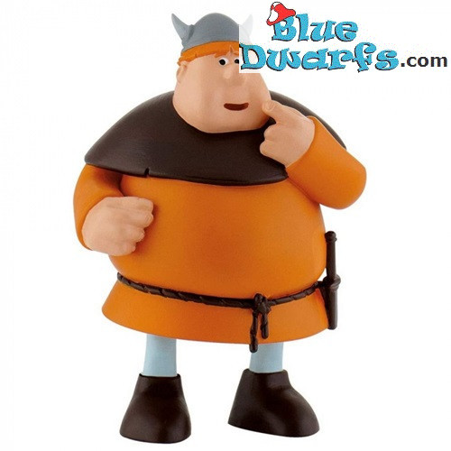 Faxe - Wickie el Vikingo - Bullyland - 9 cm