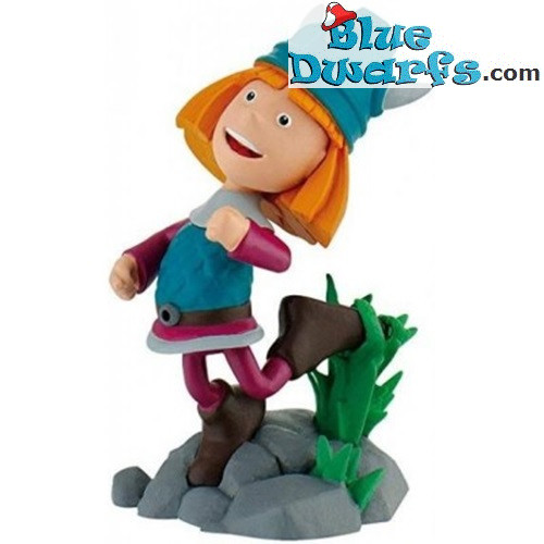 Vicky - Wickie de Viking - Bullyland - 9 cm