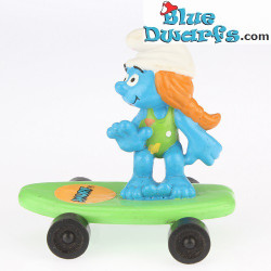 Bontina con skateboard (Hardee's)