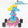 Pufetta con skateboard (Hardee's)